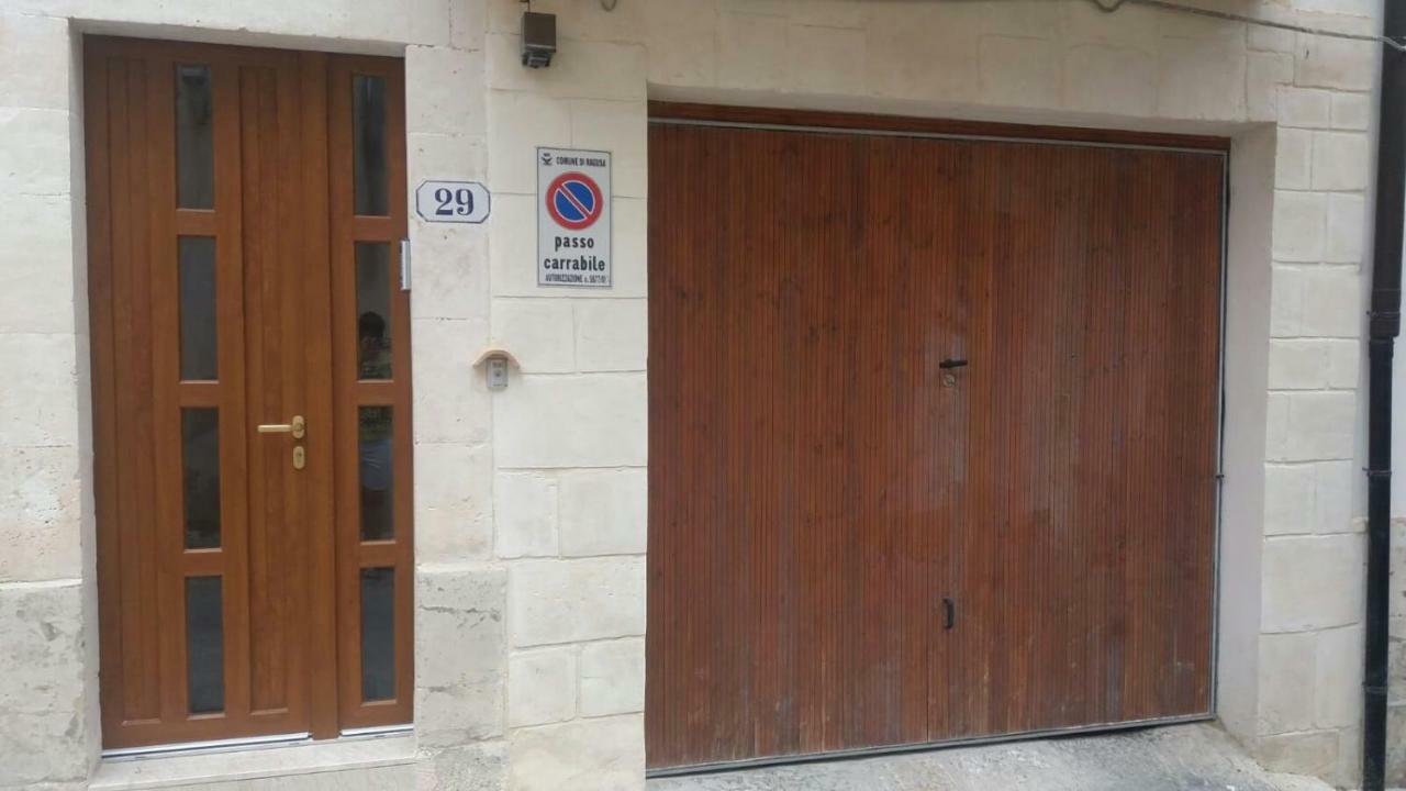 Casa Felice Villa Ragusa Exterior photo